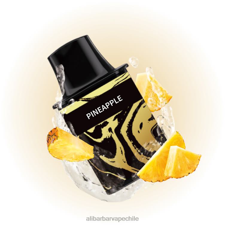 Alibarbar Flare vaporizador recargable lima limon 2864672 - Alibarbar Vape Flavours
