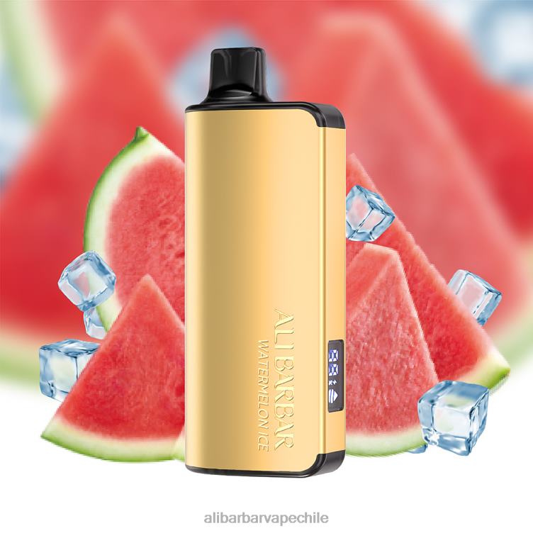 Alibarbar Ingot 20000 vaporizadores desechables hielo de uva 2864637 - Alibarbar Vape Flavours