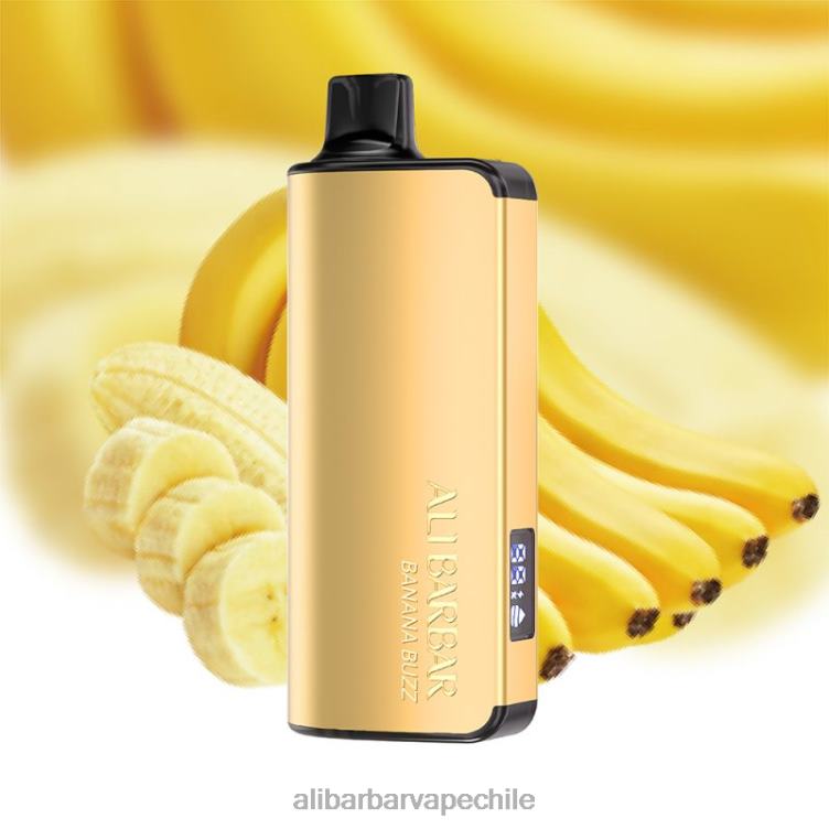 zumbido de plátano