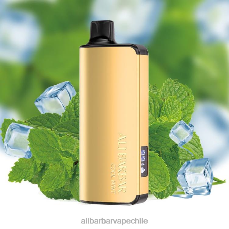 Alibarbar Ingot 20000 vaporizadores desechables menta fresca 2864635 - Alibarbar Vape Nicotine