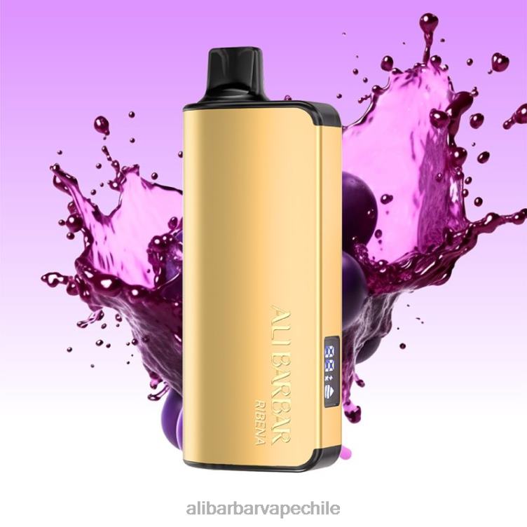 Alibarbar Ingot 20000 vaporizadores desechables ribena 2864642 - Alibarbar Vape Flavours