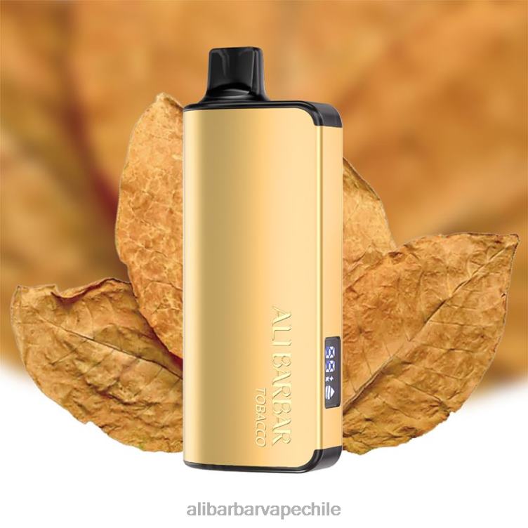 Alibarbar Ingot 20000 vaporizadores desechables tabaco 2864644 - Alibarbar Vape Price