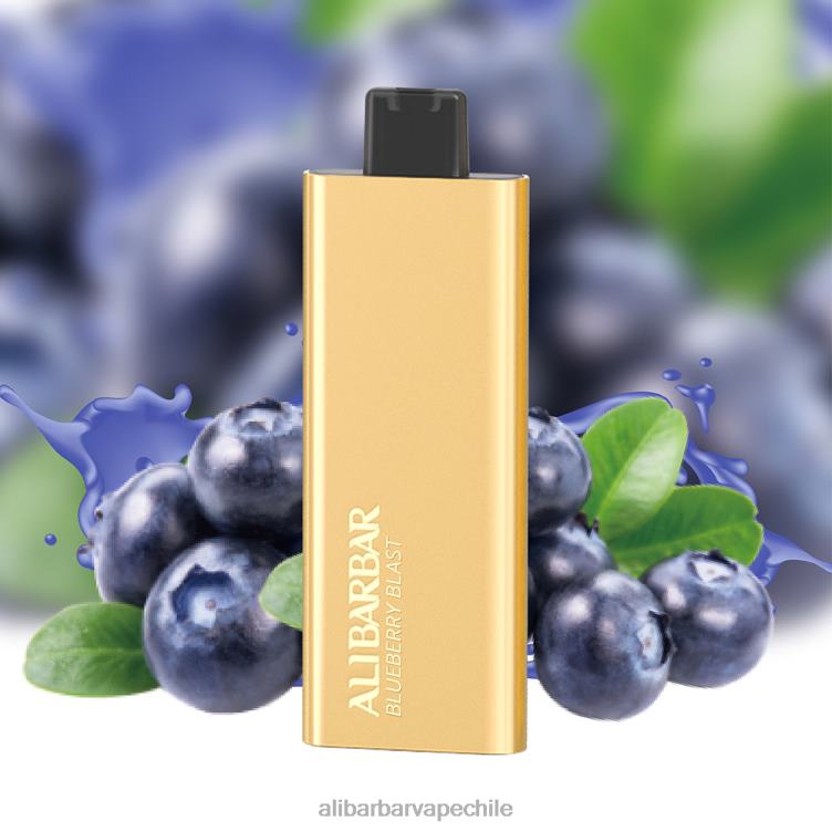 Alibarbar Pandora 7000 vaporizadores desechables explosión de arándanos 2864650 - Alibarbar Vape Nicotine