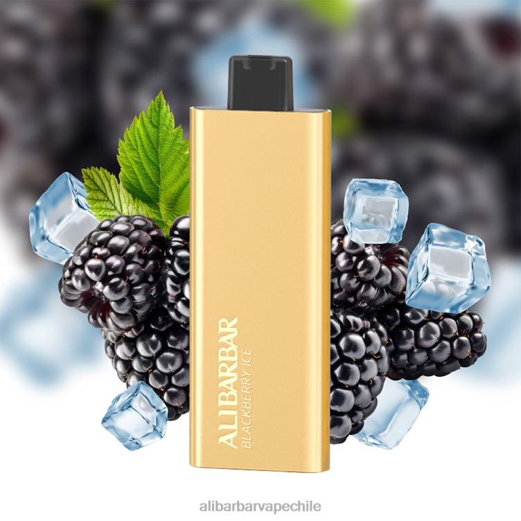 Alibarbar Pandora 7000 vaporizadores desechables explosión de arándanos 2864650 - Alibarbar Vape Nicotine