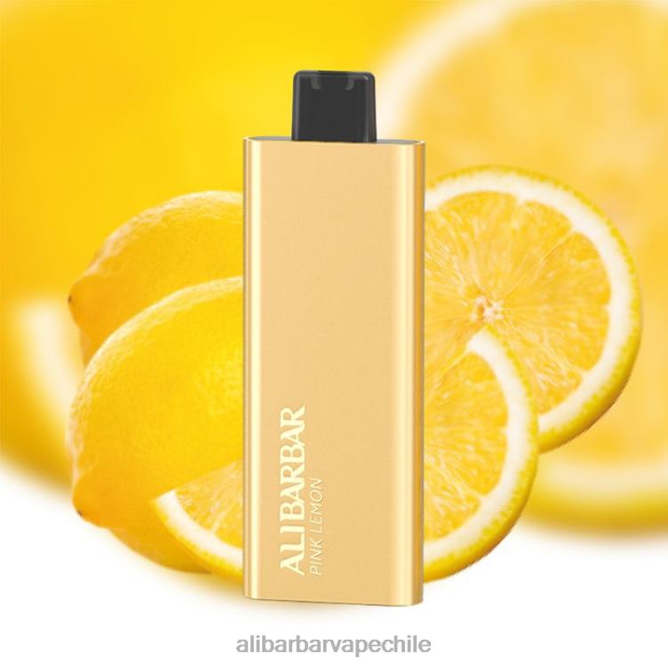 Alibarbar Pandora 7000 vaporizadores desechables limon rosa 2864659 - Alibarbar Vape Price