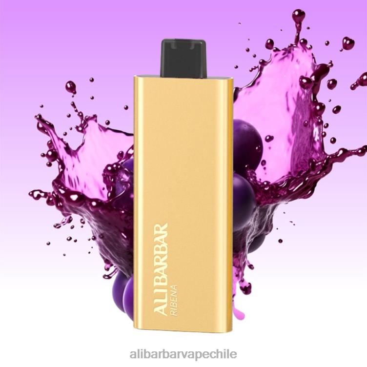 Alibarbar Pandora 7000 vaporizadores desechables ribena 2864661 - Alibarbar Vape Chile
