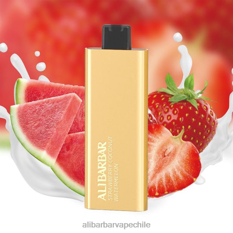 Alibarbar Pandora 7000 vaporizadores desechables sandía coco fresa 2864662 - Alibarbar Vape Flavours