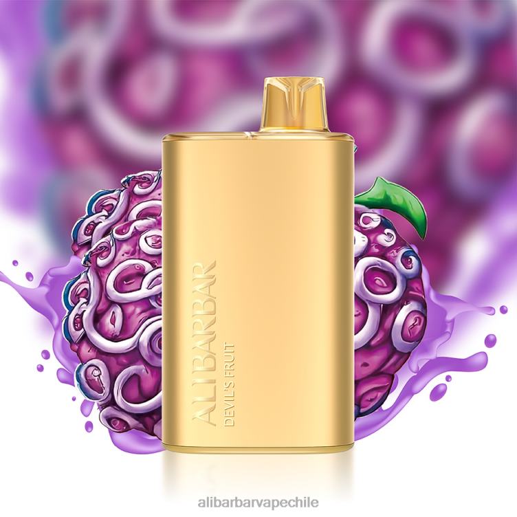 Alibarbar Rich 8000 vaporizadores desechables fresa hubba bubba 2864612 - Alibarbar Vape Flavours