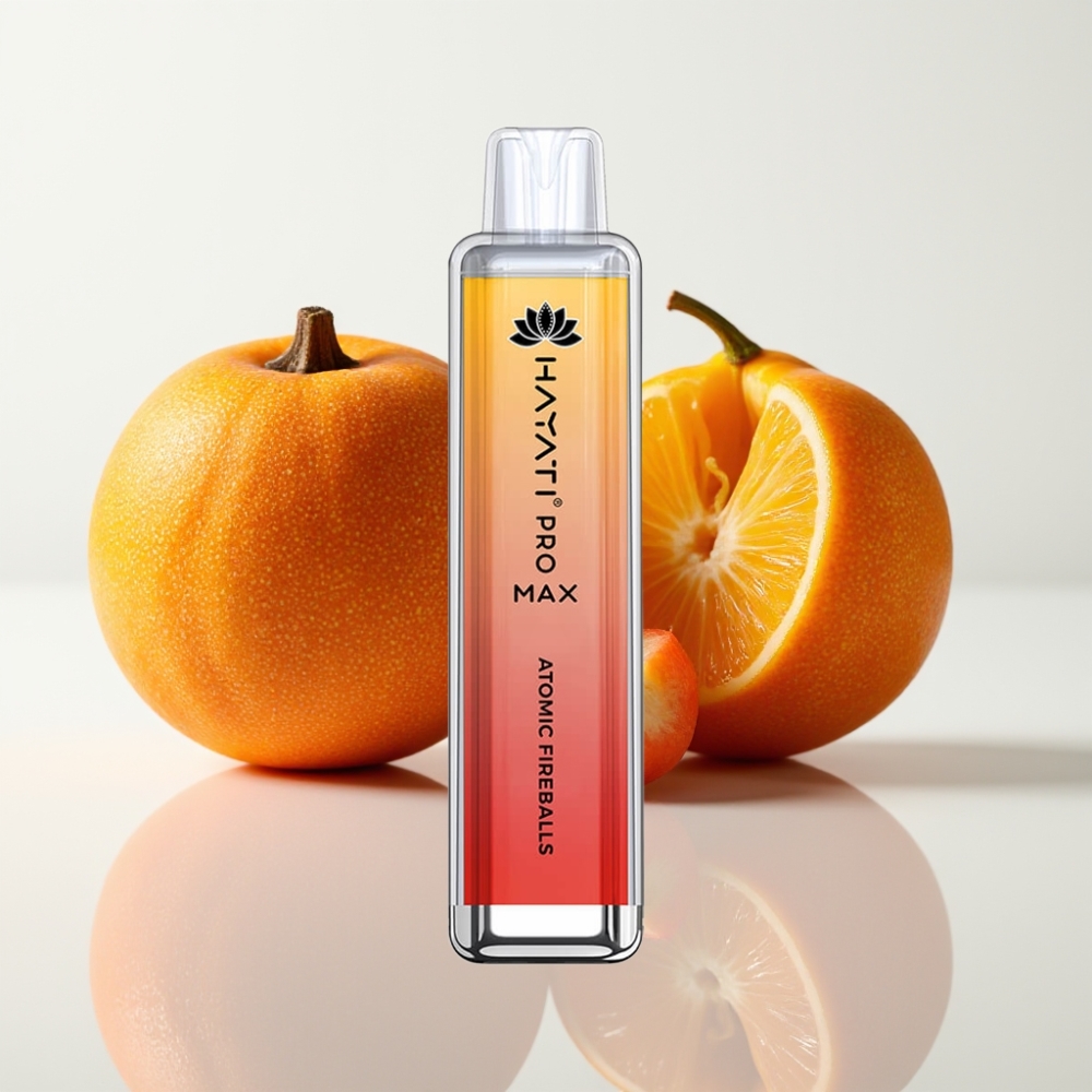 bolas de fuego atómicas