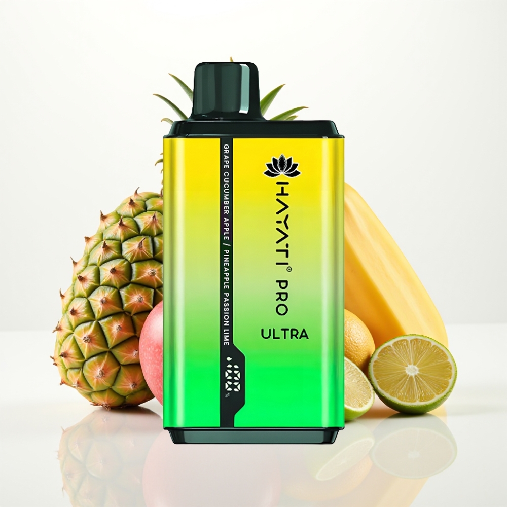 uva pepino manzana piña pasión lim