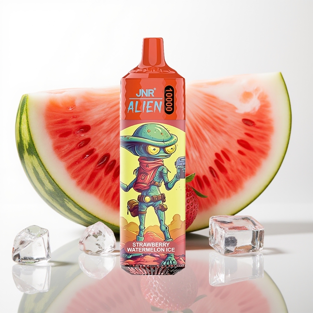 hielo de sandia fresa