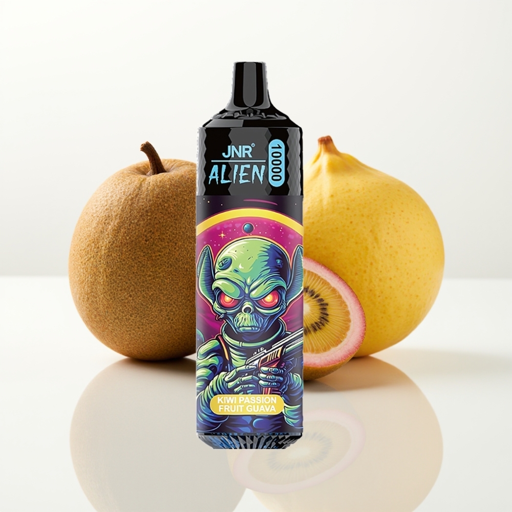 kiwi maracuyá guayaba