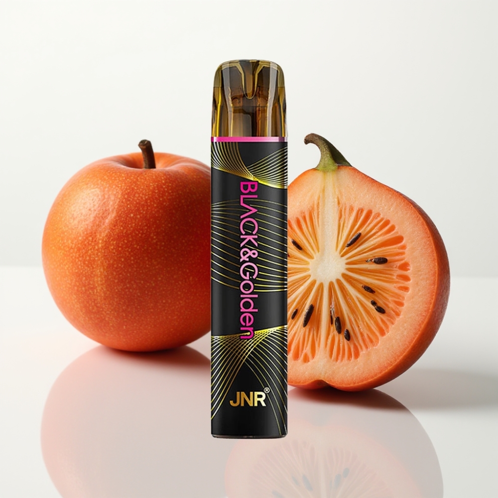 JNR BlackGolden 800 Puffs Disposable Vape - Dama Asesina 2ml 550mAh TPD