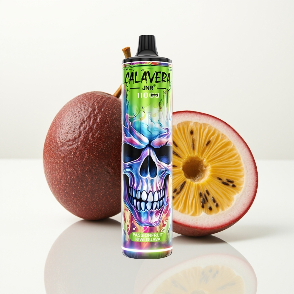 maracuyá kiwi guayaba