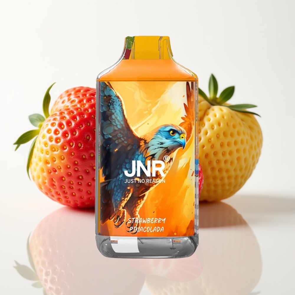 piña colada de fresa