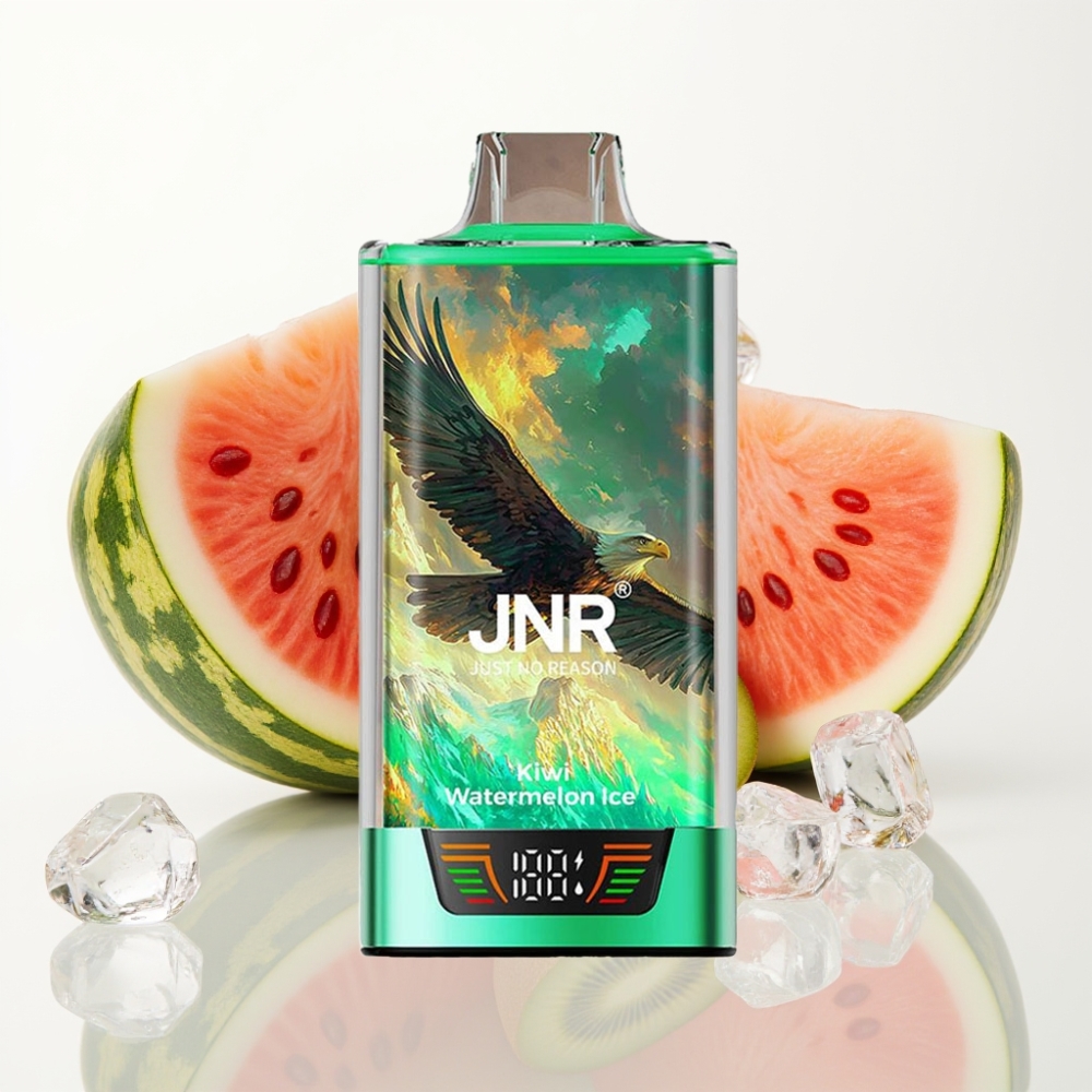 JNR Falcon Pro 28000 Desechable - Kiwi Sandía Hielo - 30ml 950mAh USB-C
