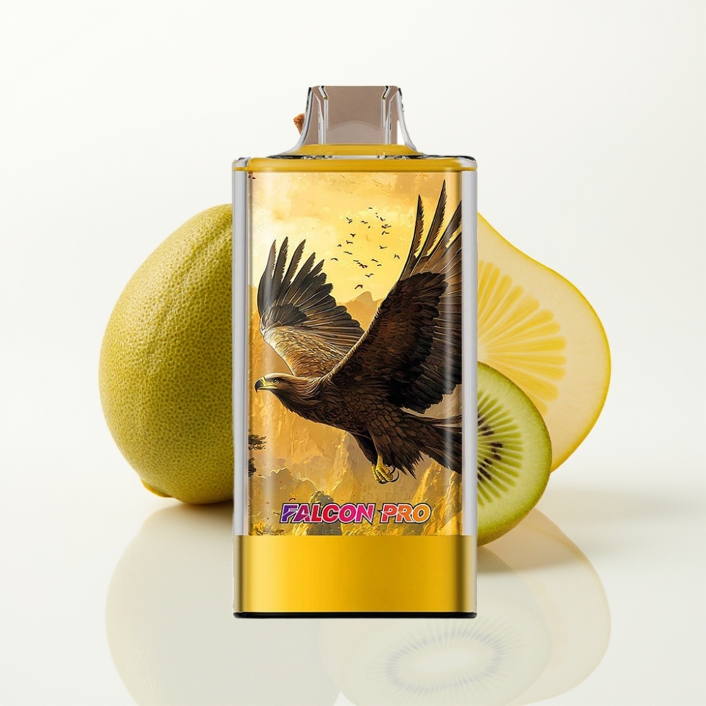 JNR Falcon Pro 28000 Disposable Vape - 30ml 950mAh Kiwi Maracuyá Guayaba