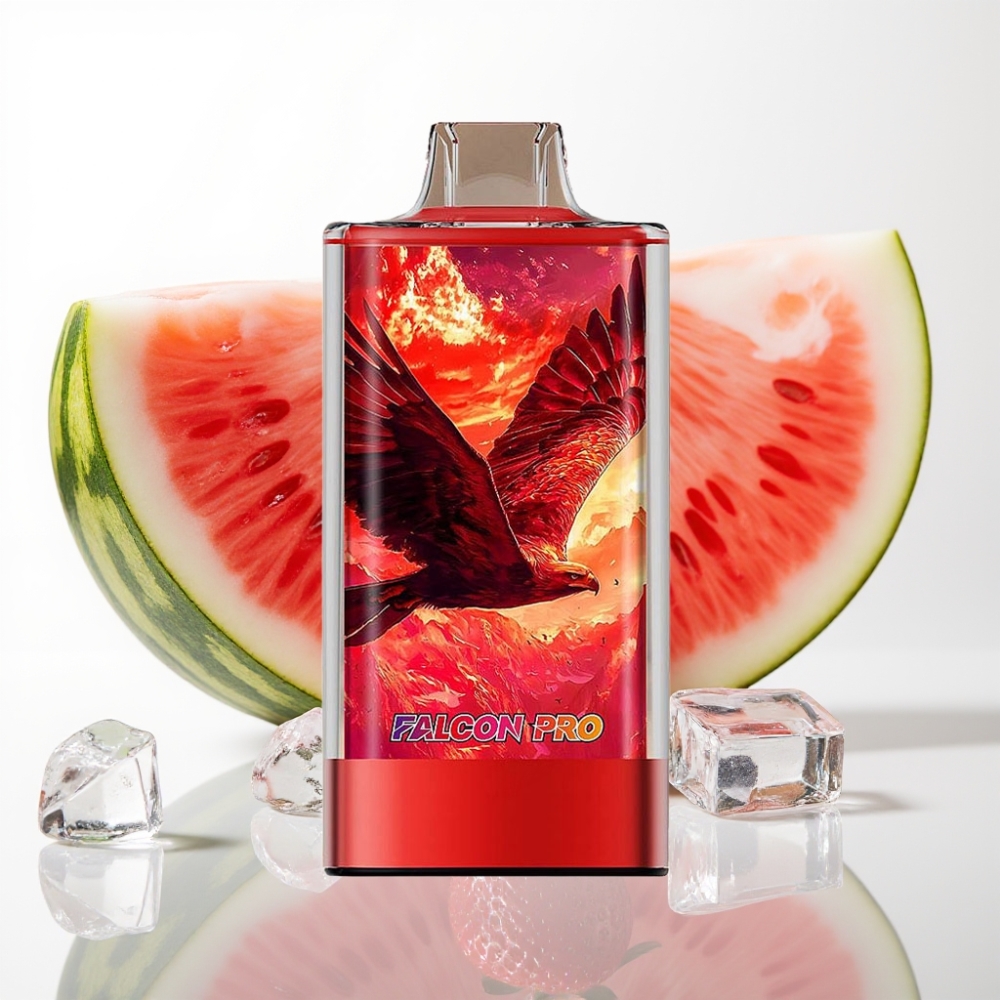 JNR Falcon Pro 28000 Disposable Vape - Fresa Sandía Hielo - 30ml 950mAh