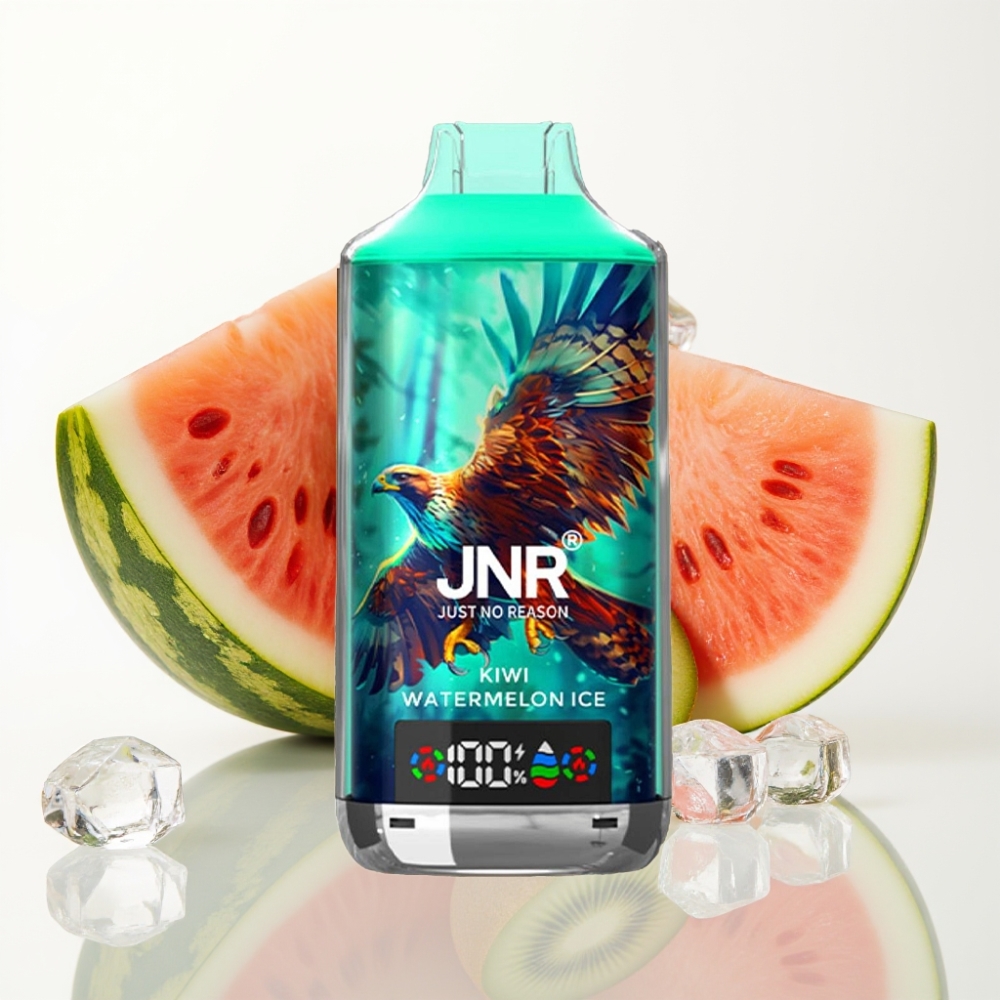 hielo de kiwi y sandía