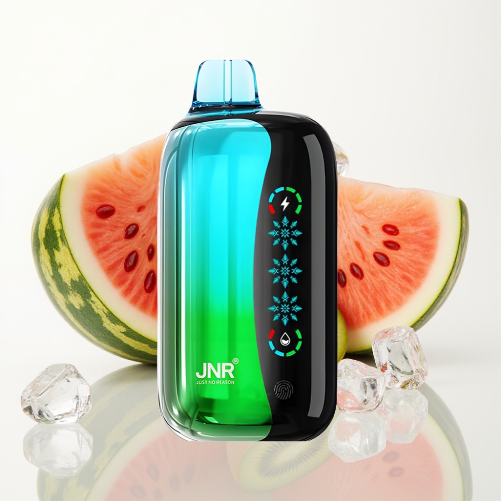 hielo de kiwi y sandía