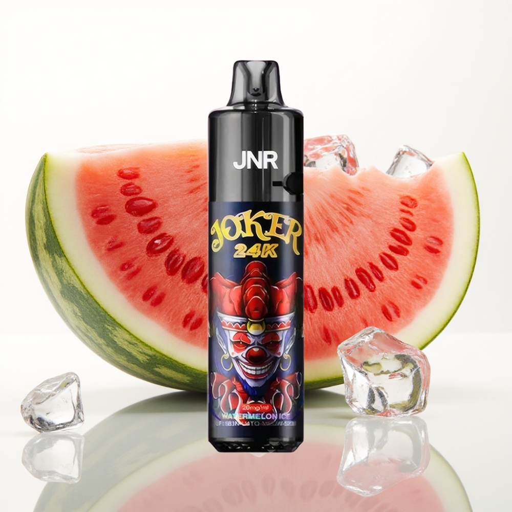 JNR Joker 24K Recargable 2+10ml Pod – Sandía Helada