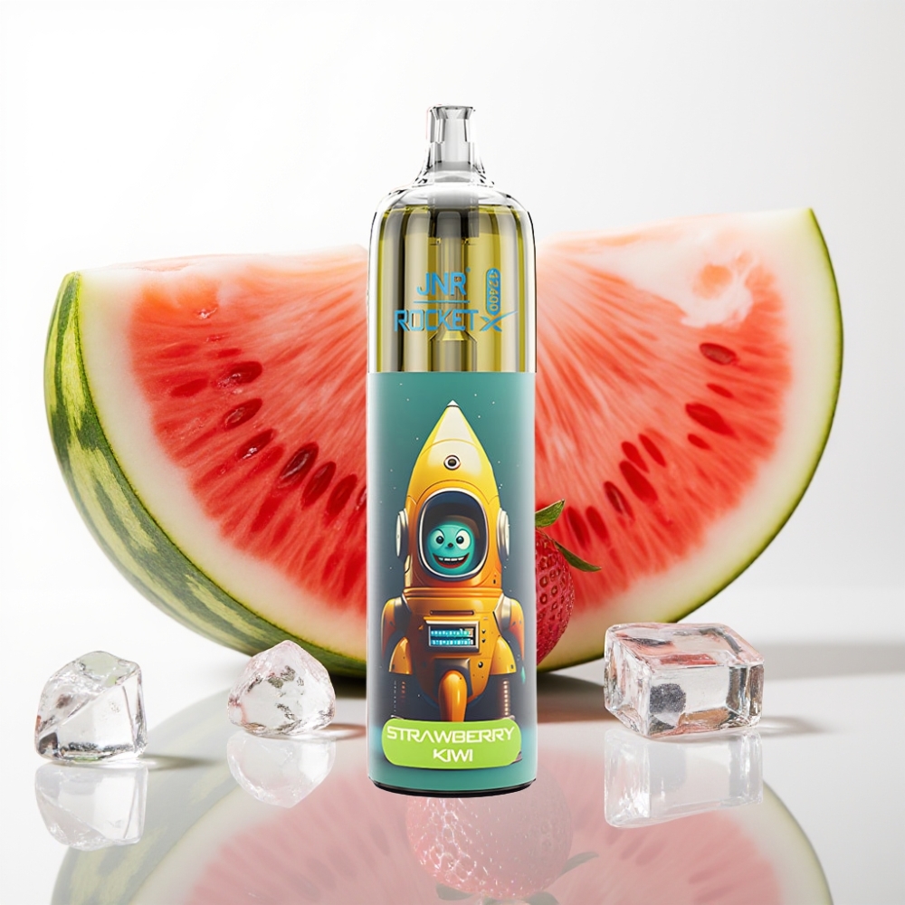 hielo de sandia fresa