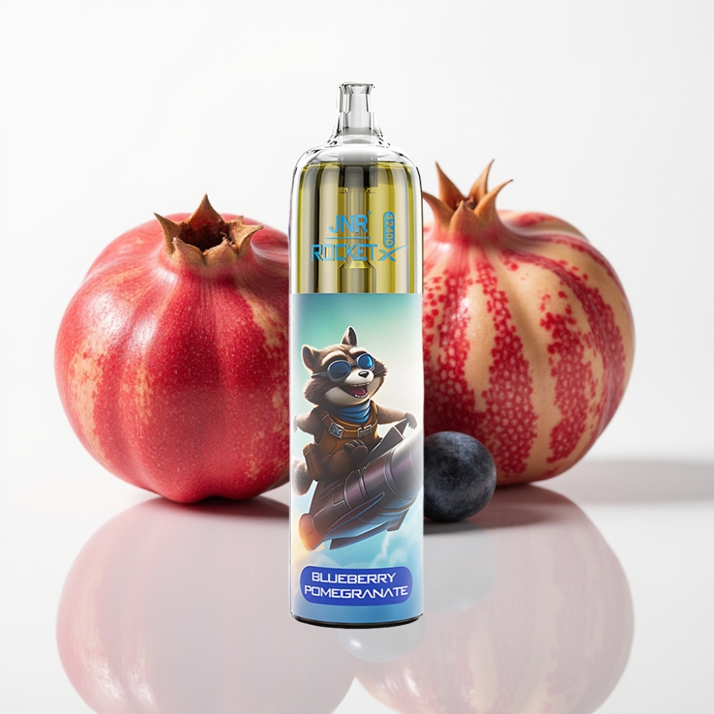 granada de arándanos