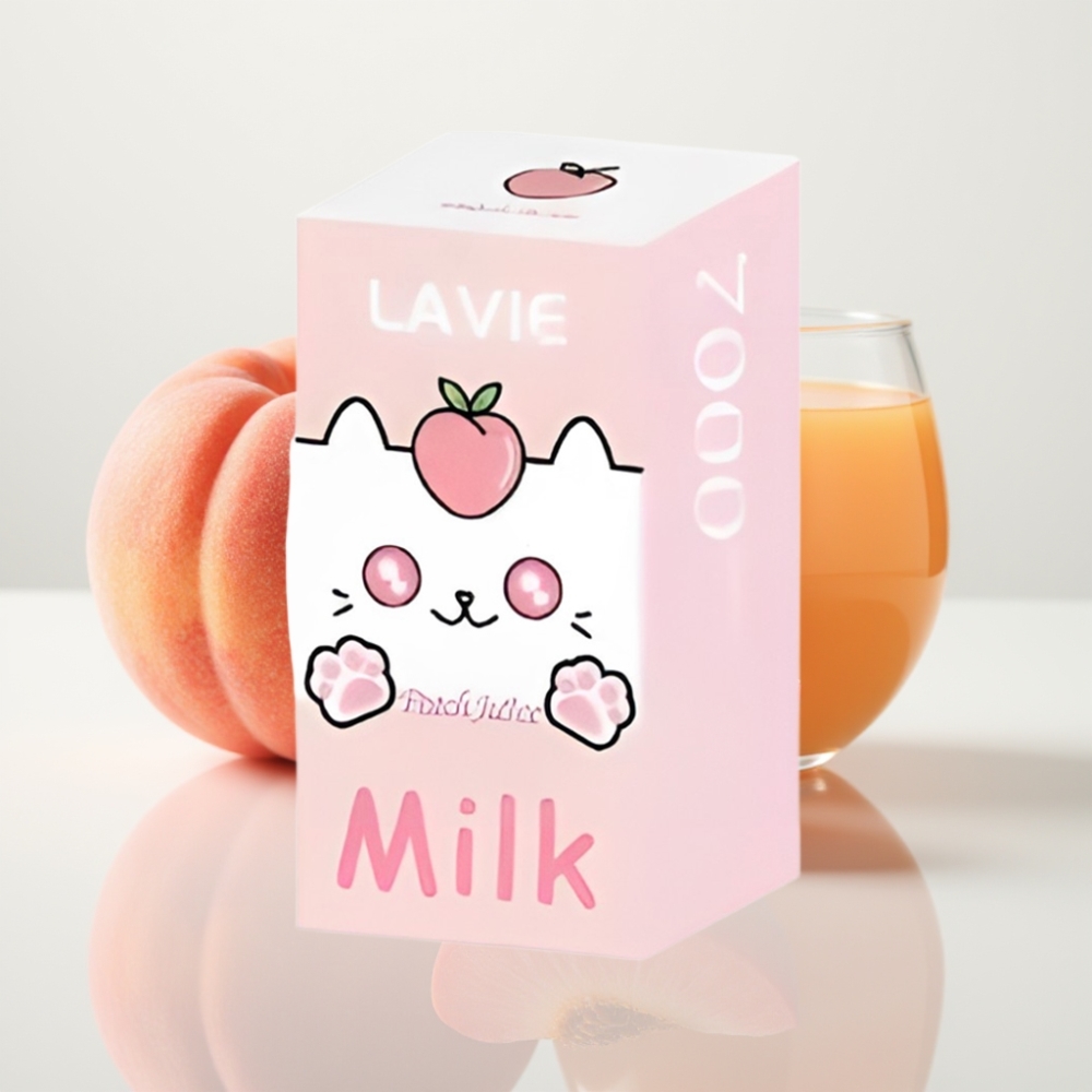 LAVIE Milk 7000 Puffs Recargable 16ML 5 Nicotina