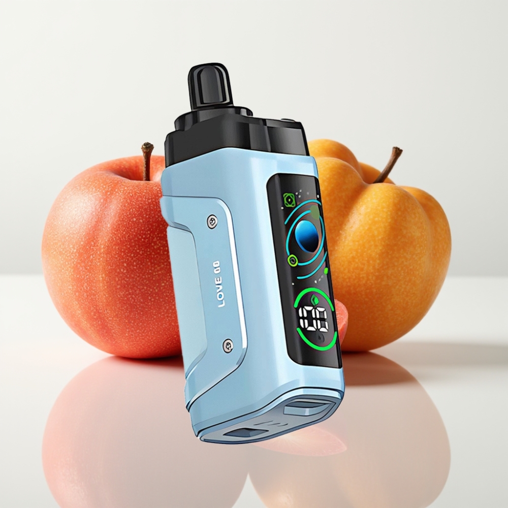 Razz Bar 45000 Puffs Vape Desechable Amor 66 con Batería Recargable