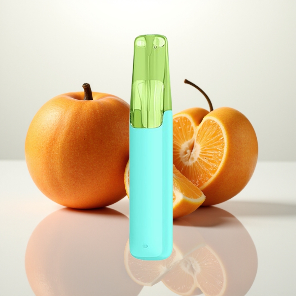Snowplus Dash 4000 Puffs Dispositivo Desechable con 75 ml y Atomizador Cerámico - Té Guan Yin King