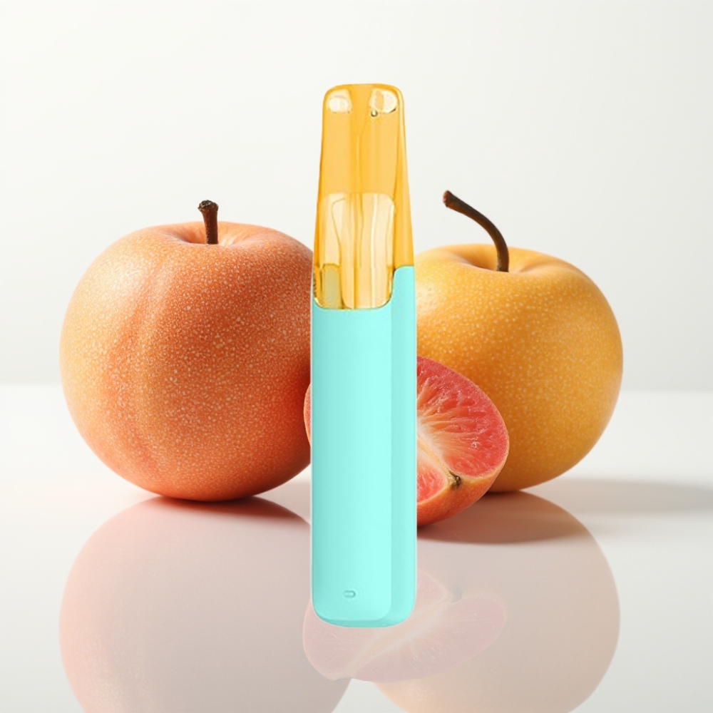 Snowplus Dash 4000 Puffs Dispositivo Desechable con Cerámica - Blanco Helado