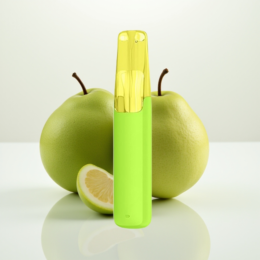 Snowplus Dash 4000 Puffs Dispositivo Desechable con Cerámica - Verde Fresco