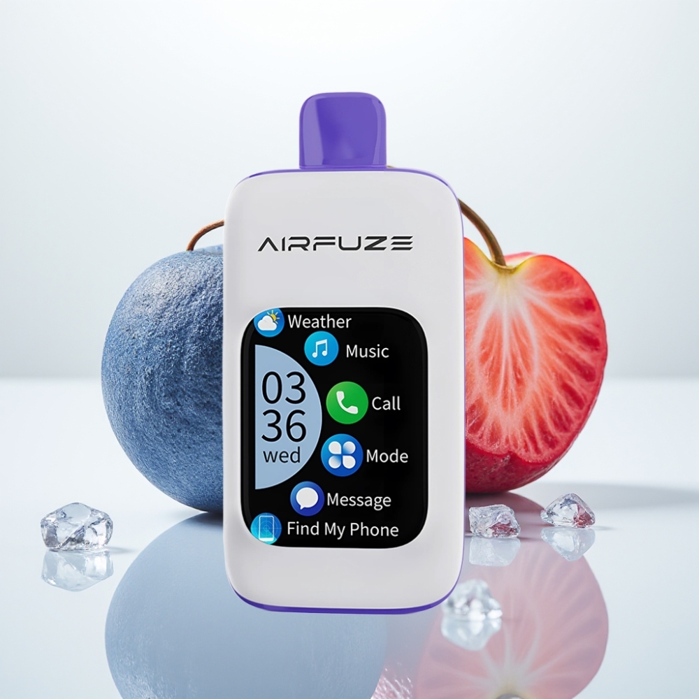 Airfuze Smart Pro 40000 Puffs 20ML – Azul Frambuesa Hielo