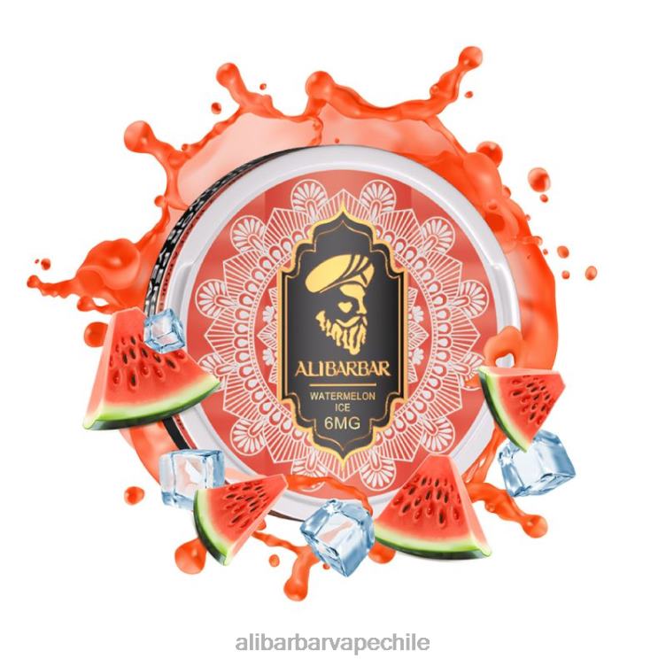 Alibarbar bolsas de nicotina hielo de sandia 2864694 - Alibarbar Vape Price