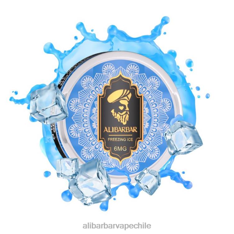 Alibarbar bolsas de nicotina hielo helado 2864684 - Alibarbar Vape Price