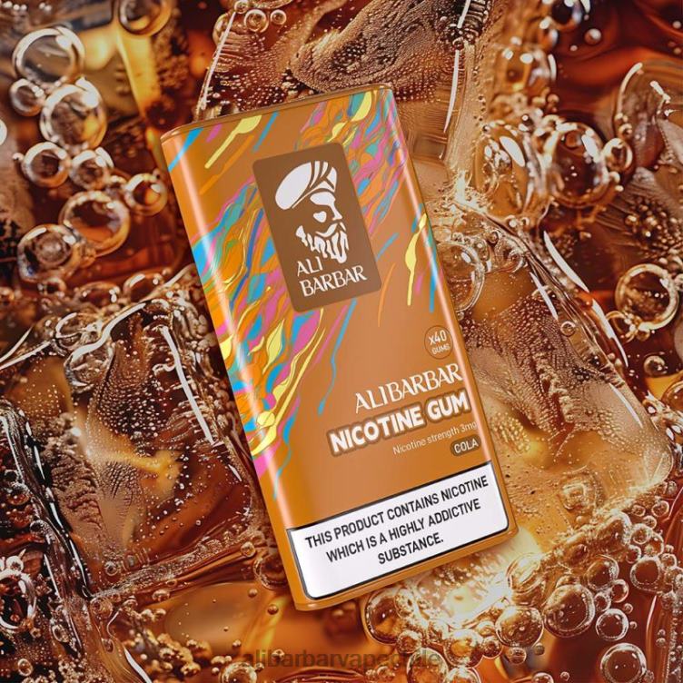 Alibarbar chicle de nicotina reajuste salarial 2864699 - Alibarbar Vape Price