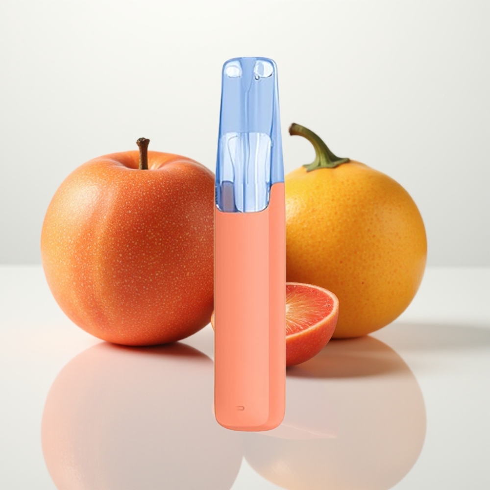 Snowplus Dash 4000 Puffs Dispositivo Desechable - Toro Hielo, Cerámica, 7.5 ml