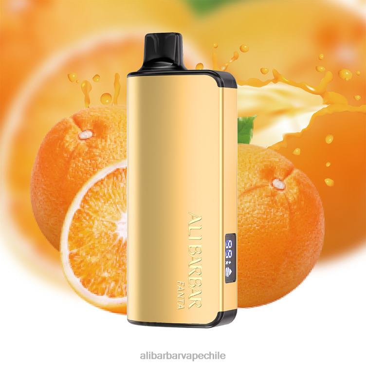 Alibarbar Ingot 9000 vaporizadores desechables atardecer california 2864616 - Alibarbar Vape Chile