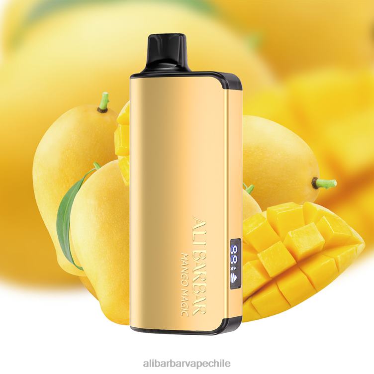 Alibarbar Ingot 9000 vaporizadores desechables magia del mango 2864629 - Alibarbar Vape Price