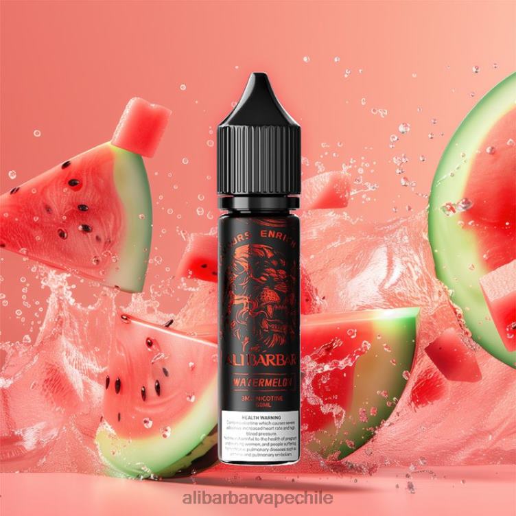 Alibarbar muelle de ónix para cachimba sandía 28646110 - Alibarbar Vape Nicotine