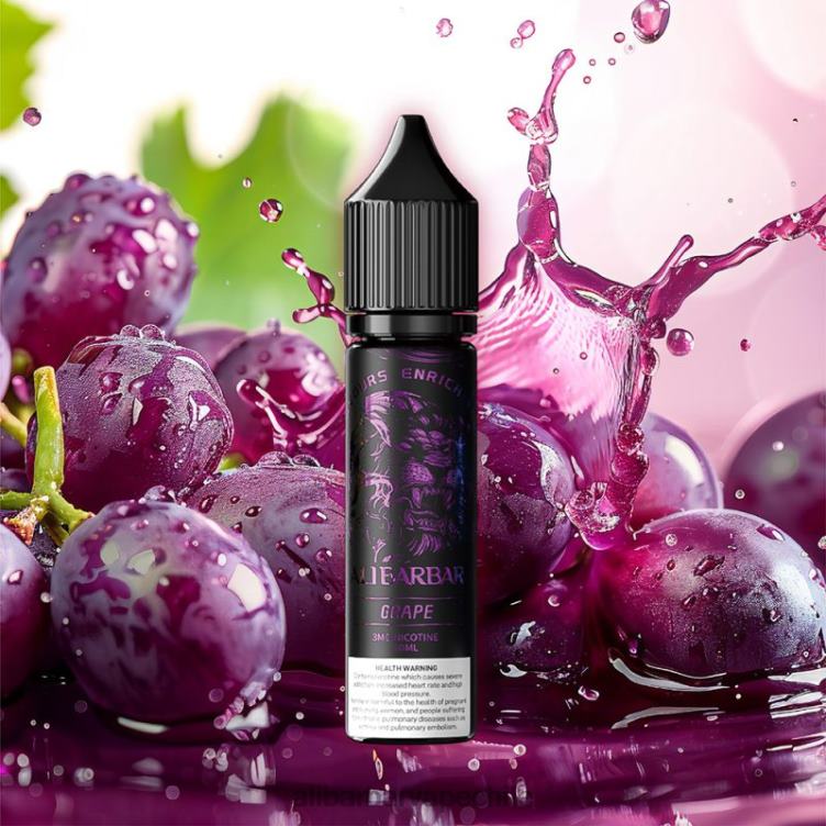 Alibarbar muelle de ónix para cachimba uva 28646105 - Alibarbar Vape Nicotine