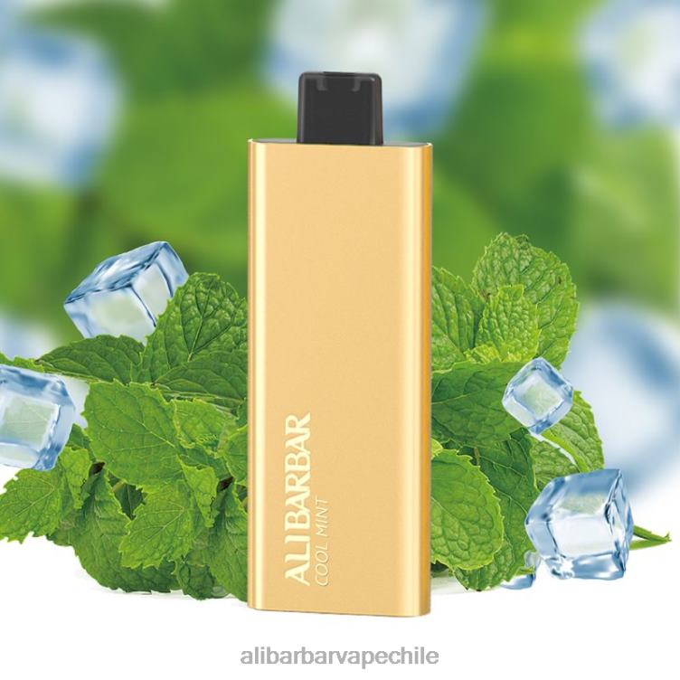 Alibarbar Pandora 7000 vaporizadores desechables menta fresca 2864654 - Alibarbar Vape Price
