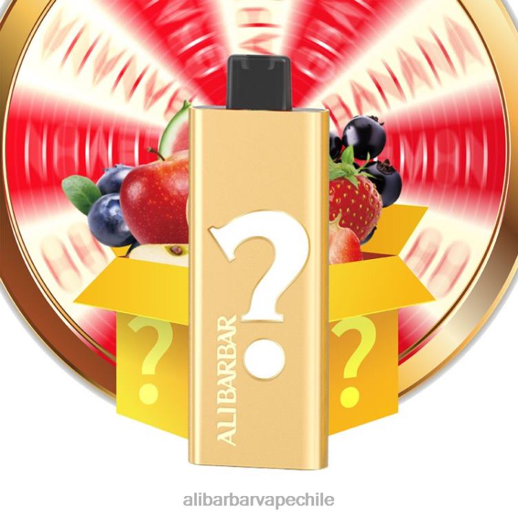 Alibarbar Pandora 7000 vaporizadores desechables ruleta de sabores 2864655 - Alibarbar Vape Nicotine