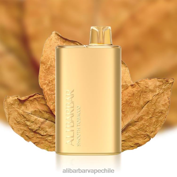 Alibarbar Rich 8000 vaporizadores desechables tabaco suave 286469 - Alibarbar Vape Price