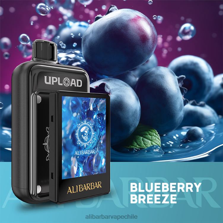 Alibarbar subir brisa de arándanos 28646113 - Alibarbar Vape Review