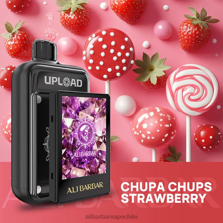 Alibarbar subir chupa chups fresa 28646114 - Alibarbar Vape Price