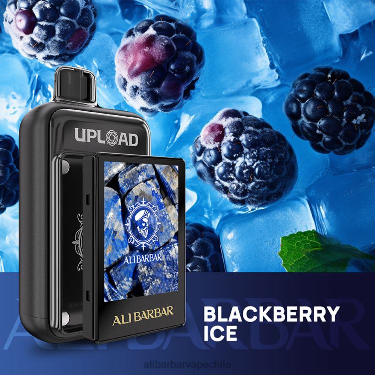 Alibarbar subir hielo de mora 28646112 - Alibarbar Vape Flavours