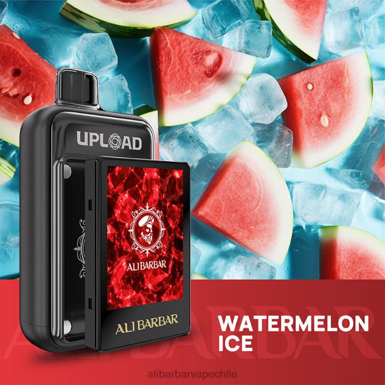 Alibarbar subir hielo de sandia 28646121 - Alibarbar Vape Chile