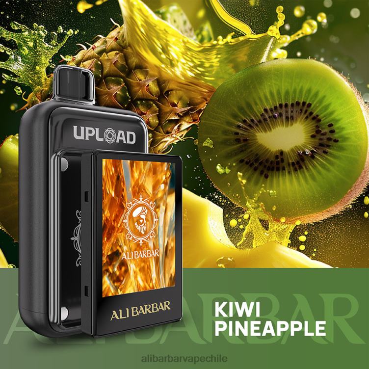Alibarbar subir kiwi piña 28646116 - Alibarbar Vape Chile