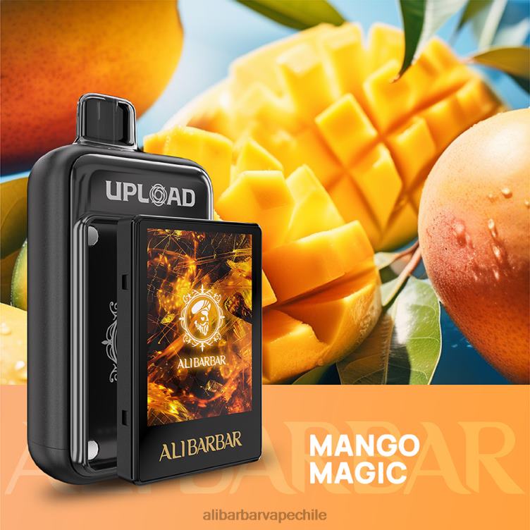 Alibarbar subir magia del mango 28646124 - Alibarbar Vape Price